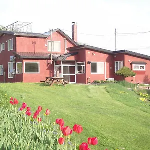 Séjour à la campagne Farm Anima No Sato, Abashiri