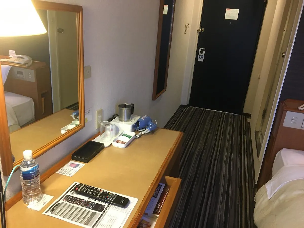 Chitose Daiichi Hotel 3*, Chitose (Hokkaido)